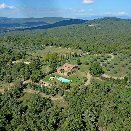 Podere Campovecchio Rapale Exterior photo