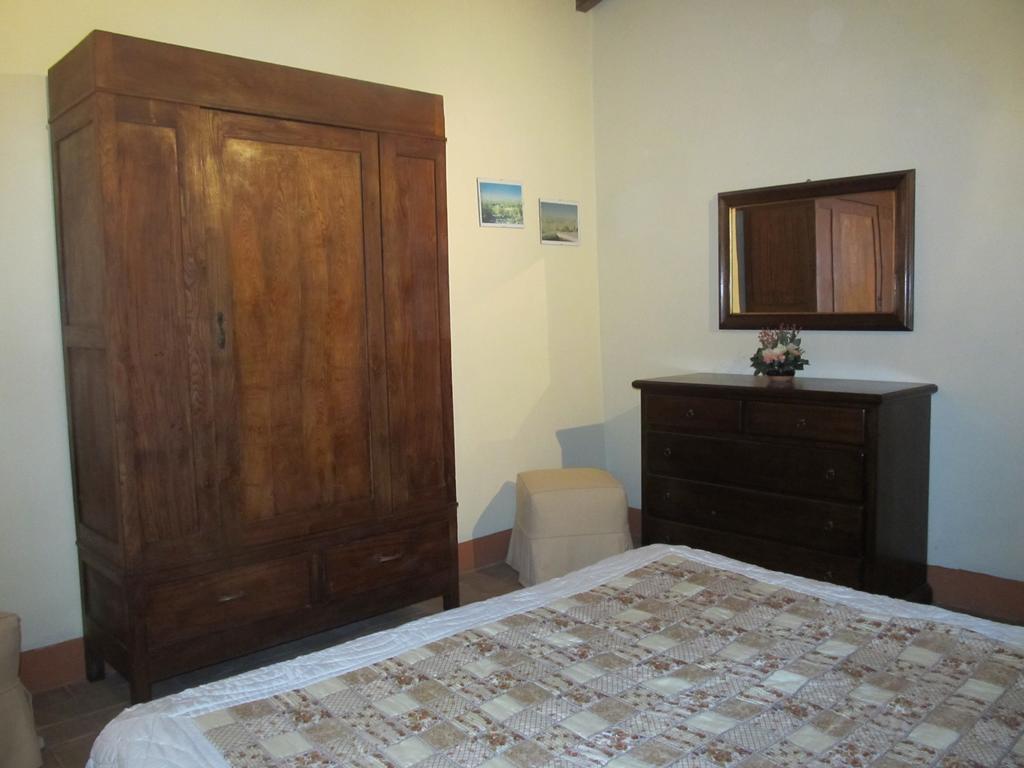 Podere Campovecchio Rapale Room photo