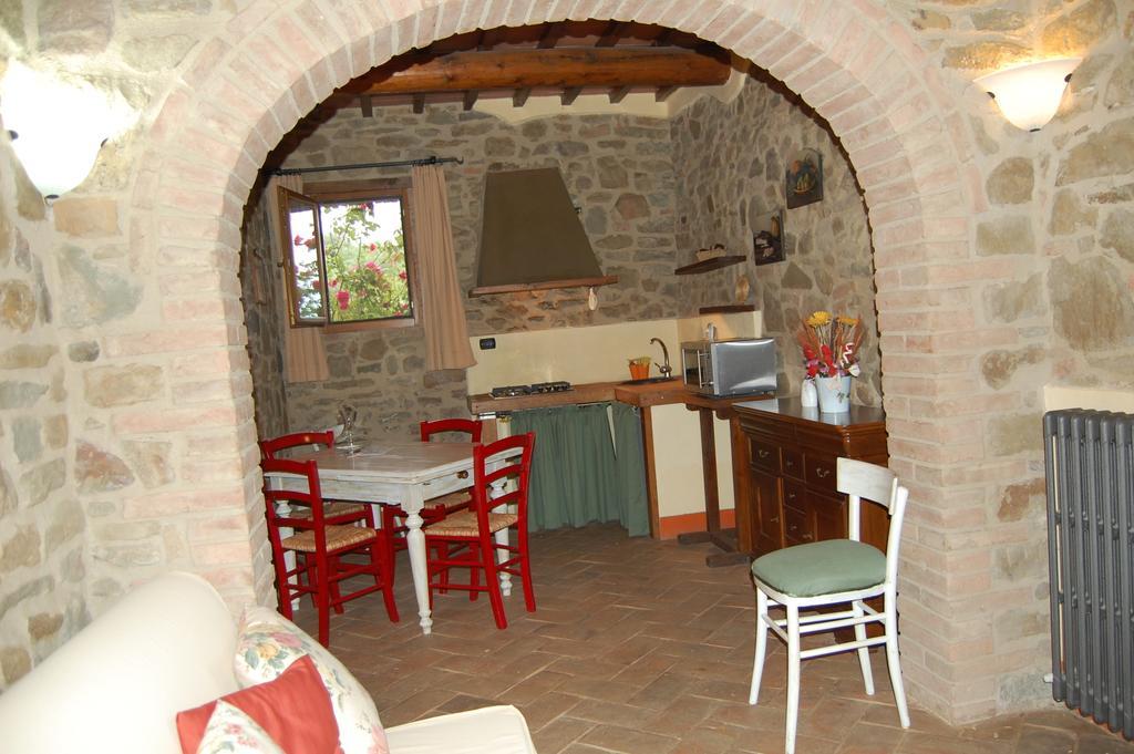 Podere Campovecchio Rapale Room photo