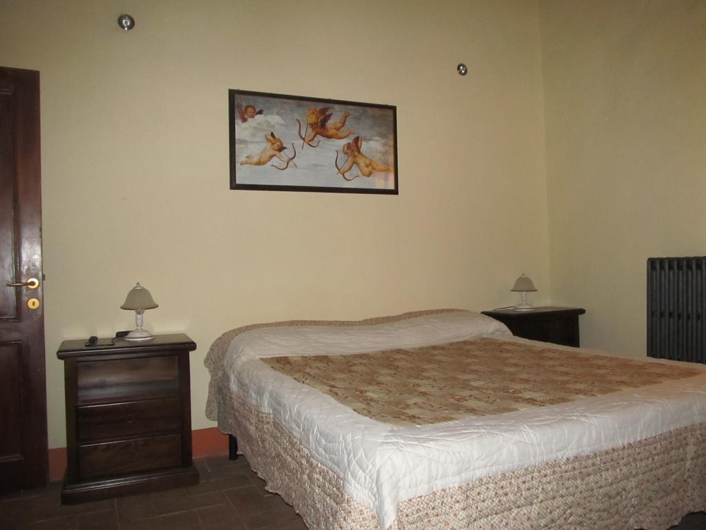 Podere Campovecchio Rapale Room photo