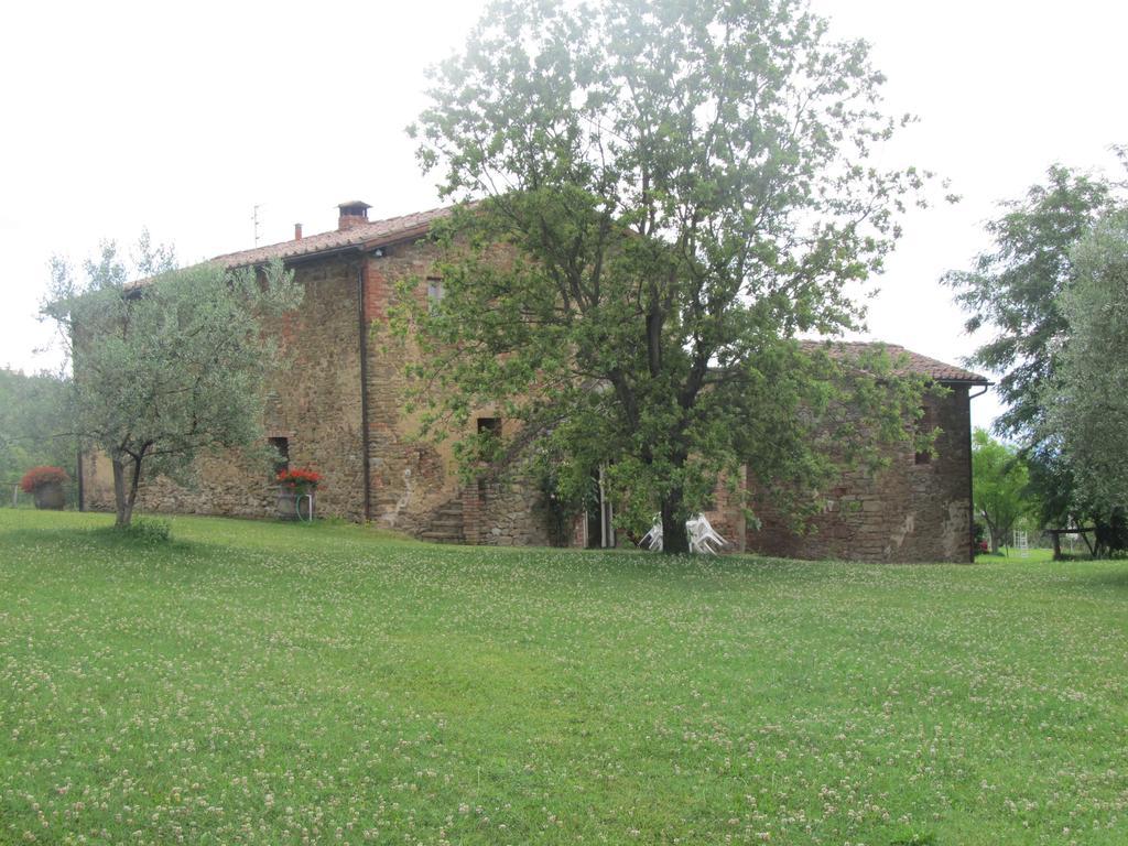 Podere Campovecchio Rapale Exterior photo