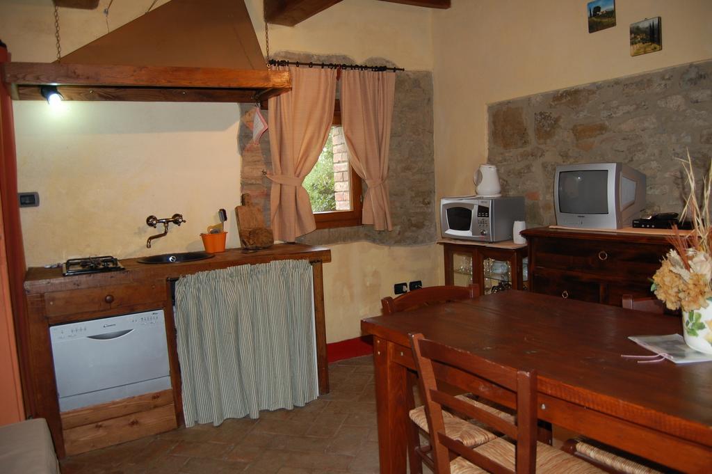 Podere Campovecchio Rapale Room photo