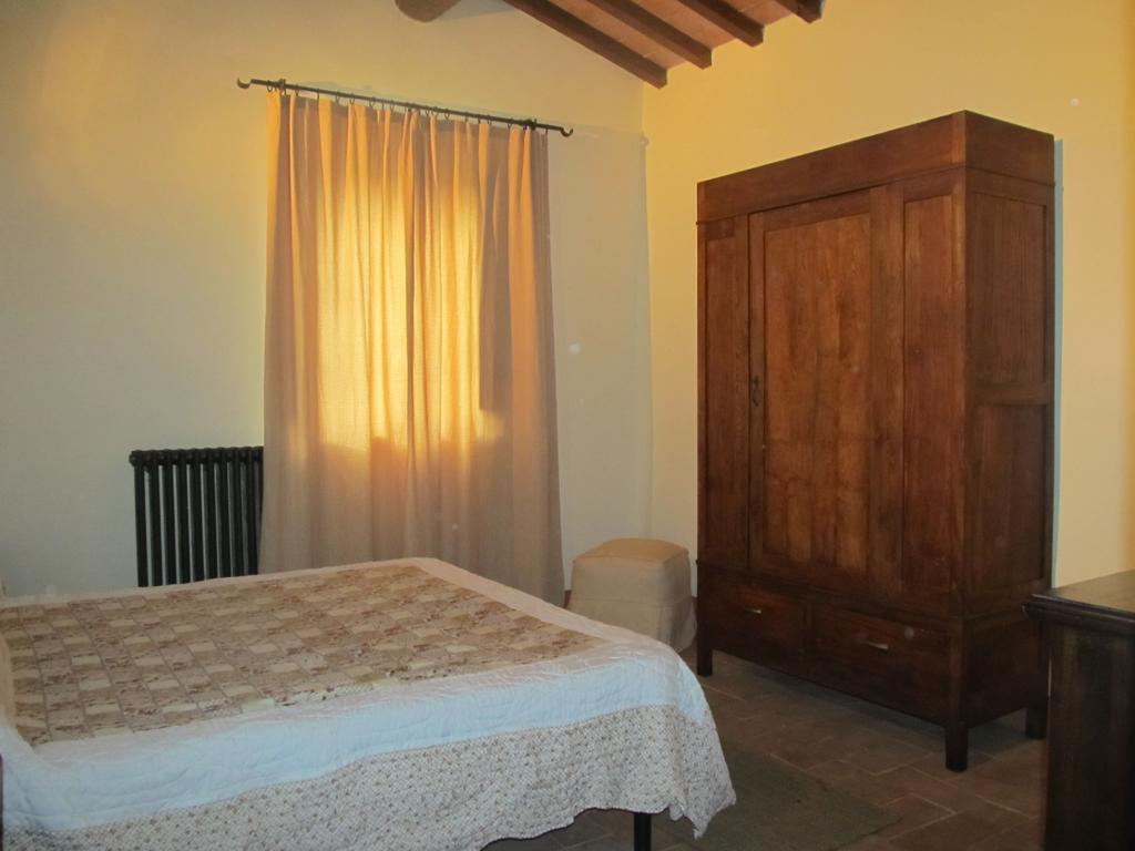 Podere Campovecchio Rapale Room photo