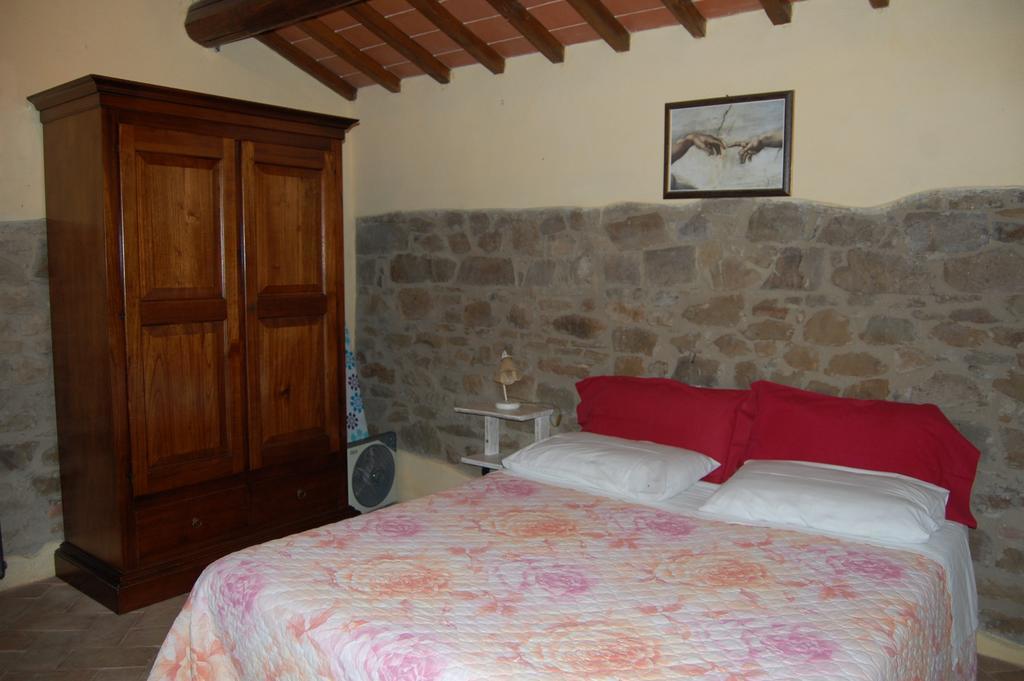 Podere Campovecchio Rapale Room photo