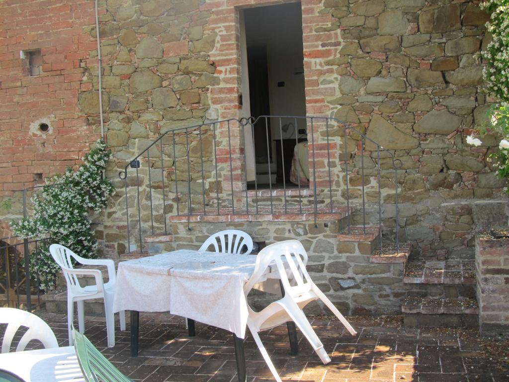 Podere Campovecchio Rapale Room photo
