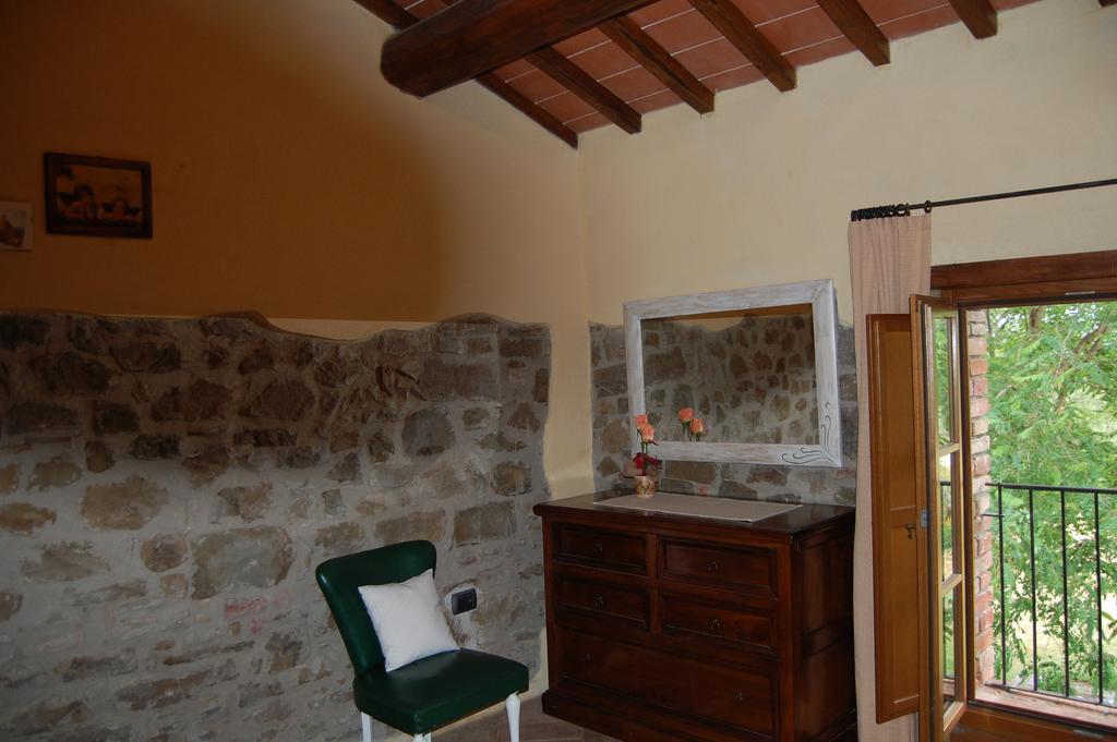 Podere Campovecchio Rapale Room photo