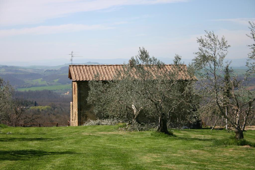 Podere Campovecchio Rapale Exterior photo