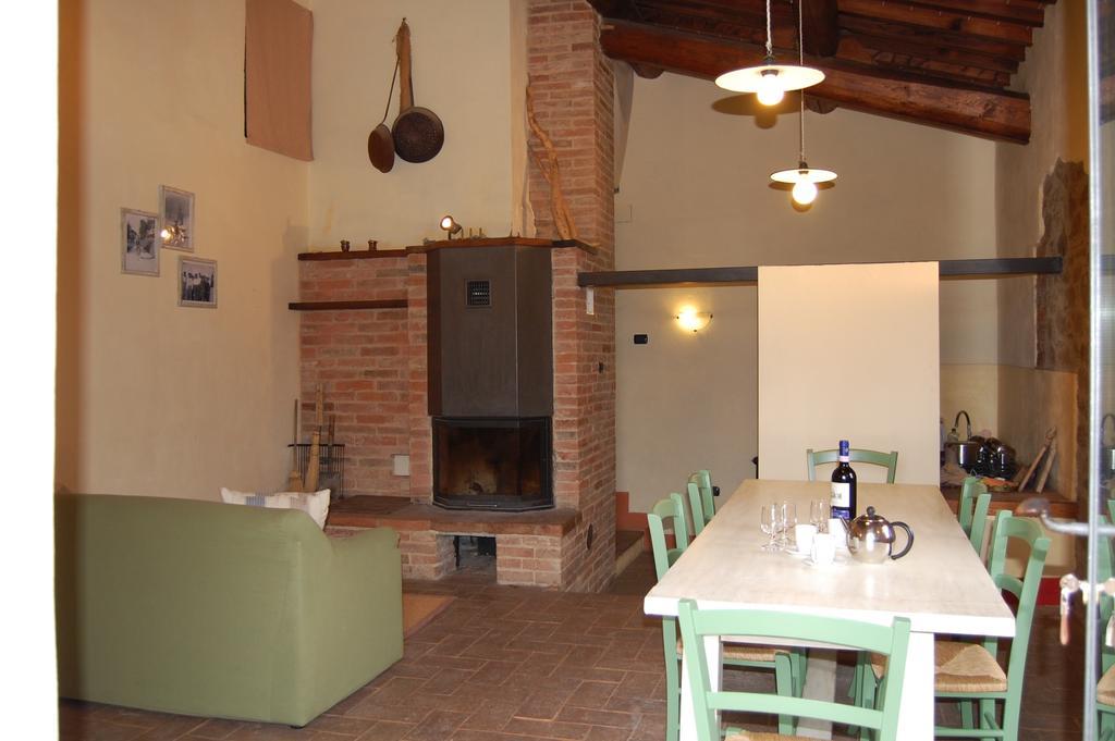 Podere Campovecchio Rapale Room photo