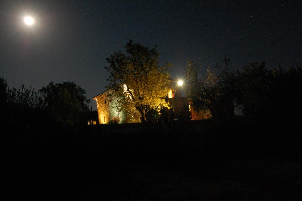 Podere Campovecchio Rapale Exterior photo