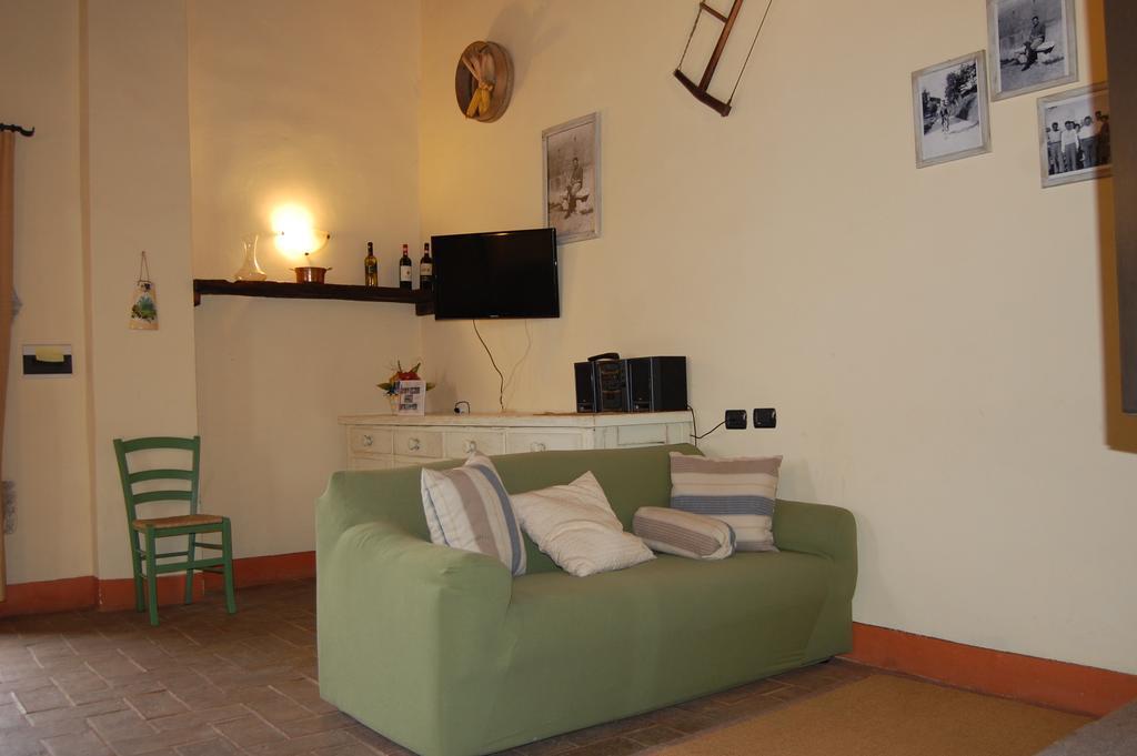 Podere Campovecchio Rapale Room photo