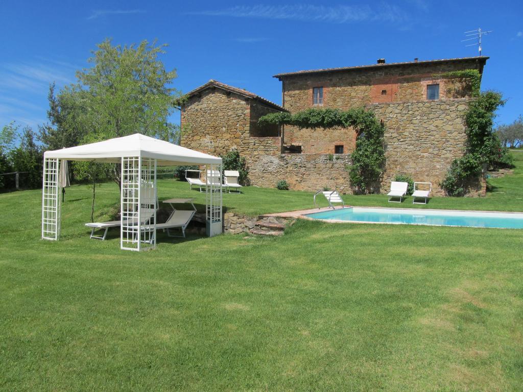 Podere Campovecchio Rapale Exterior photo
