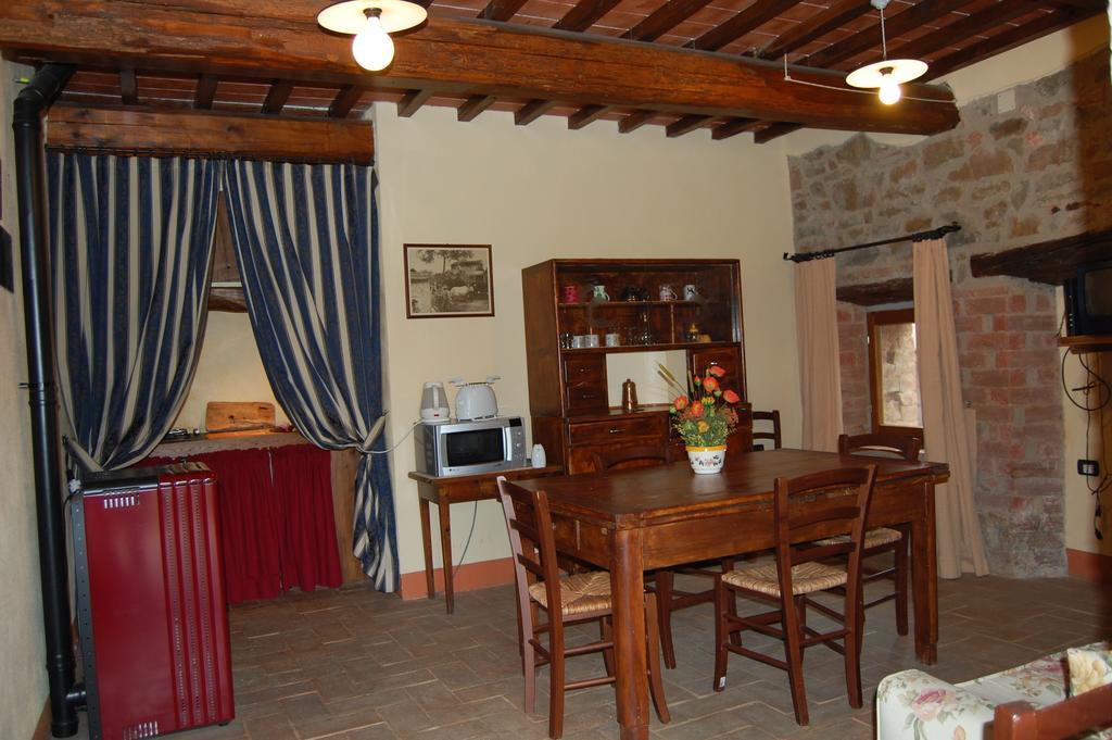 Podere Campovecchio Rapale Room photo