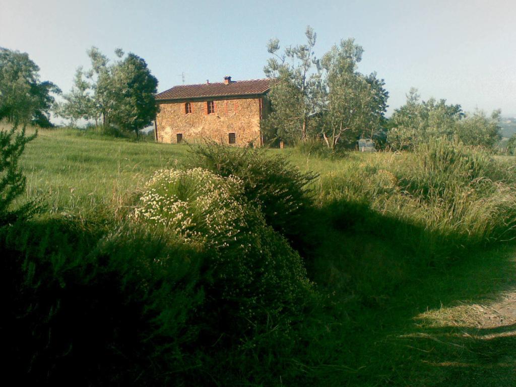 Podere Campovecchio Rapale Exterior photo