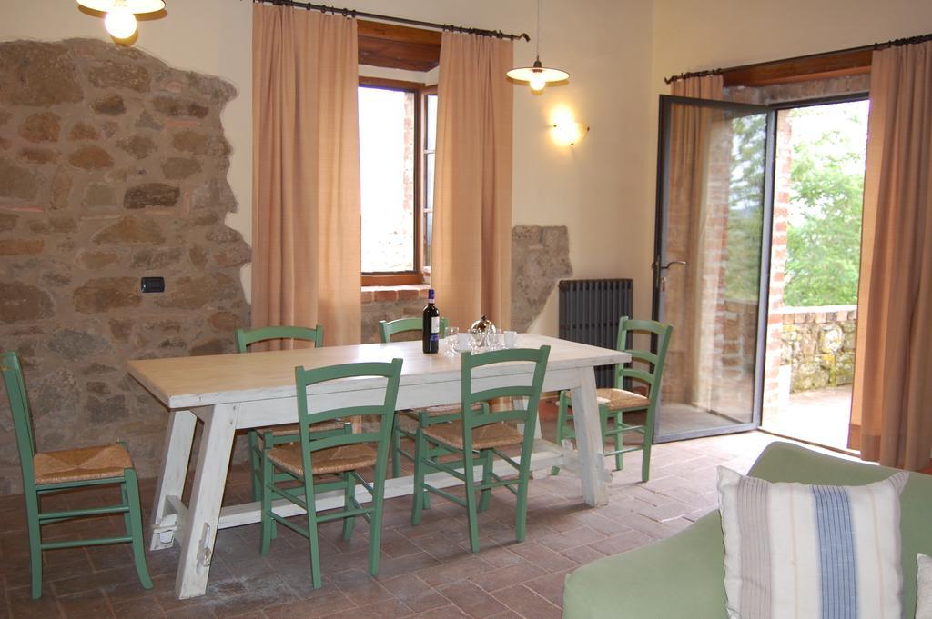 Podere Campovecchio Rapale Room photo