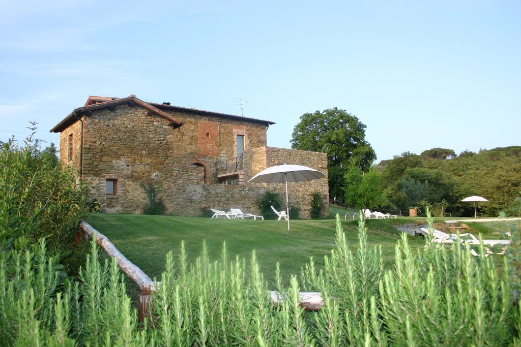 Podere Campovecchio Rapale Exterior photo