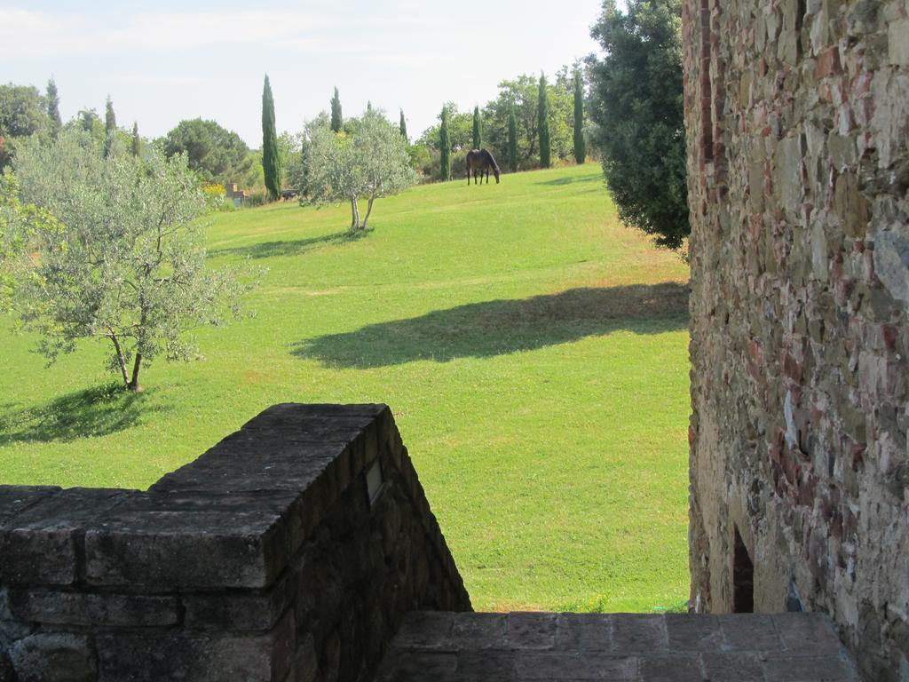 Podere Campovecchio Rapale Room photo