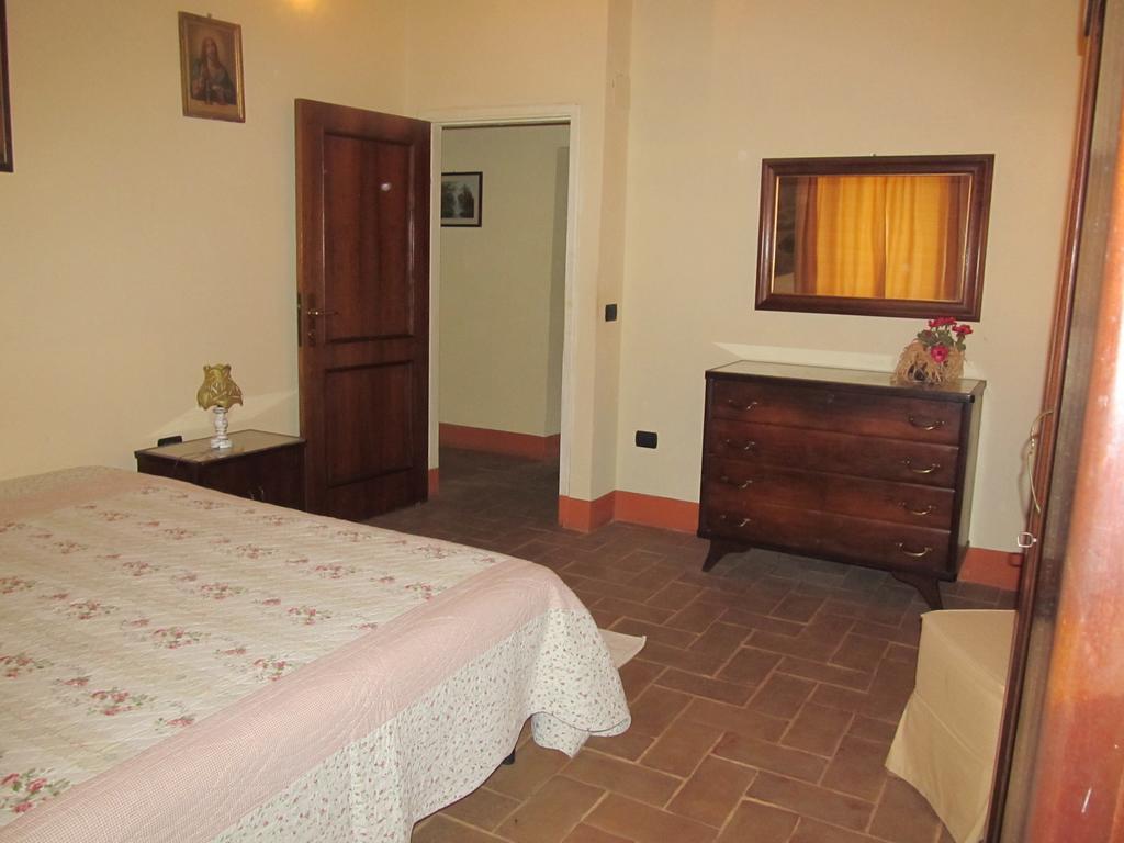 Podere Campovecchio Rapale Room photo