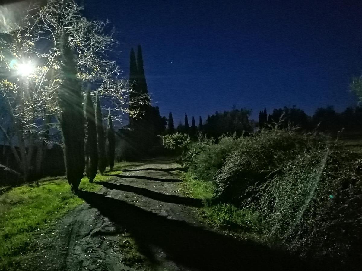 Podere Campovecchio Rapale Exterior photo