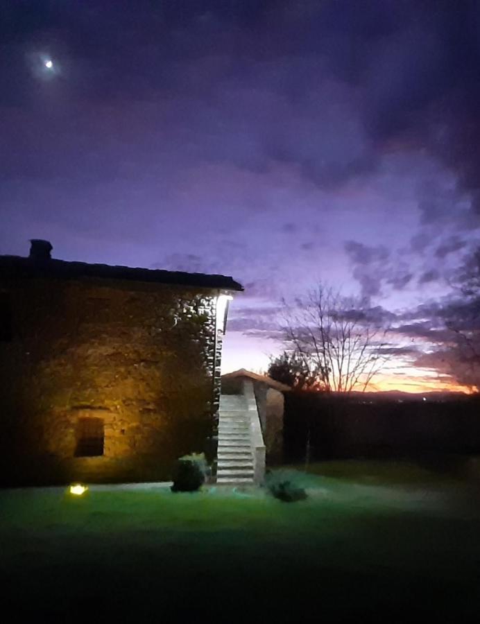 Podere Campovecchio Rapale Exterior photo