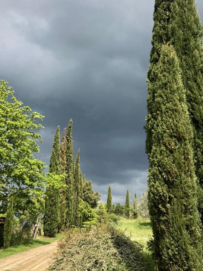 Podere Campovecchio Rapale Exterior photo